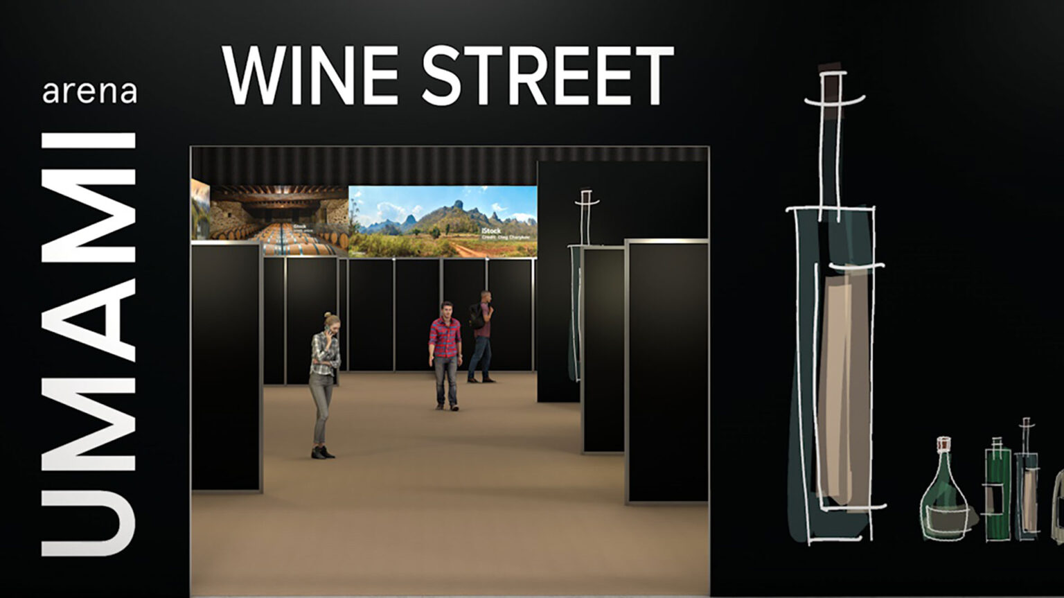 UMAMI Wine Street gir økt fokus på vin - UMAMI Arena