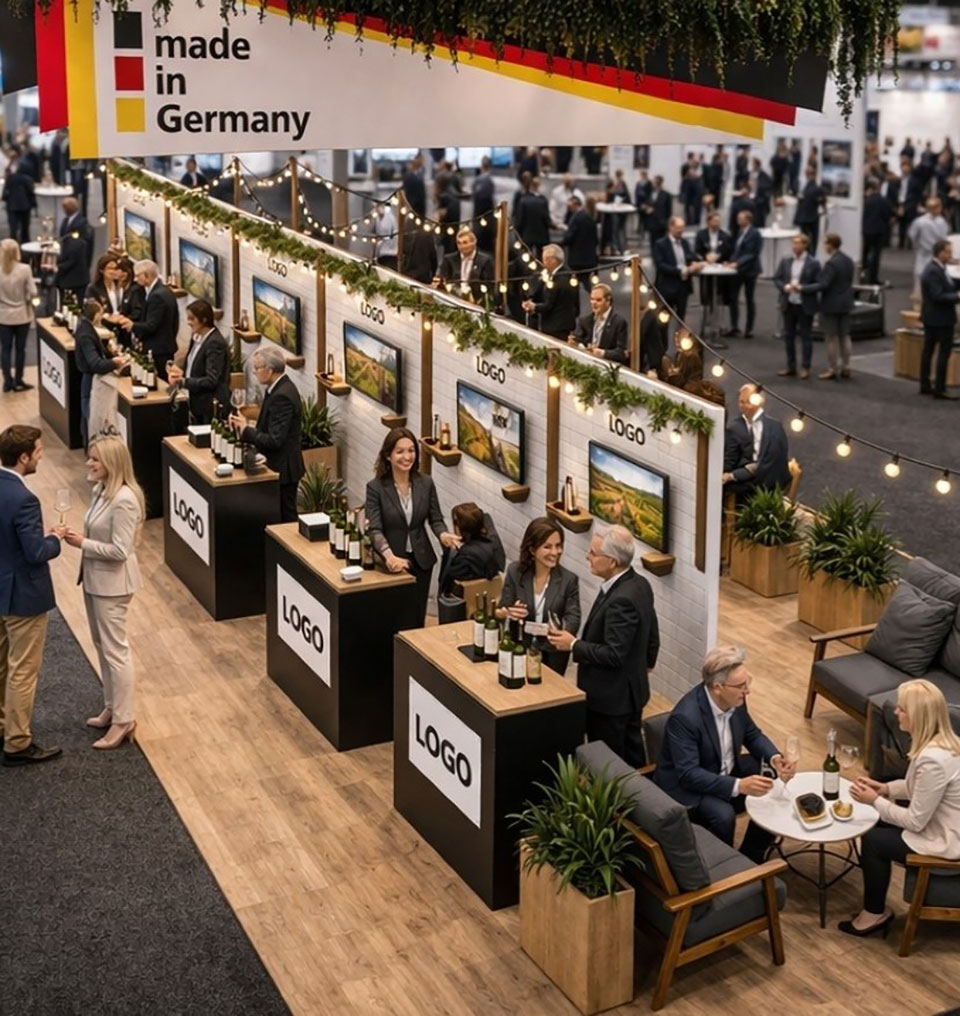 German-pavilion